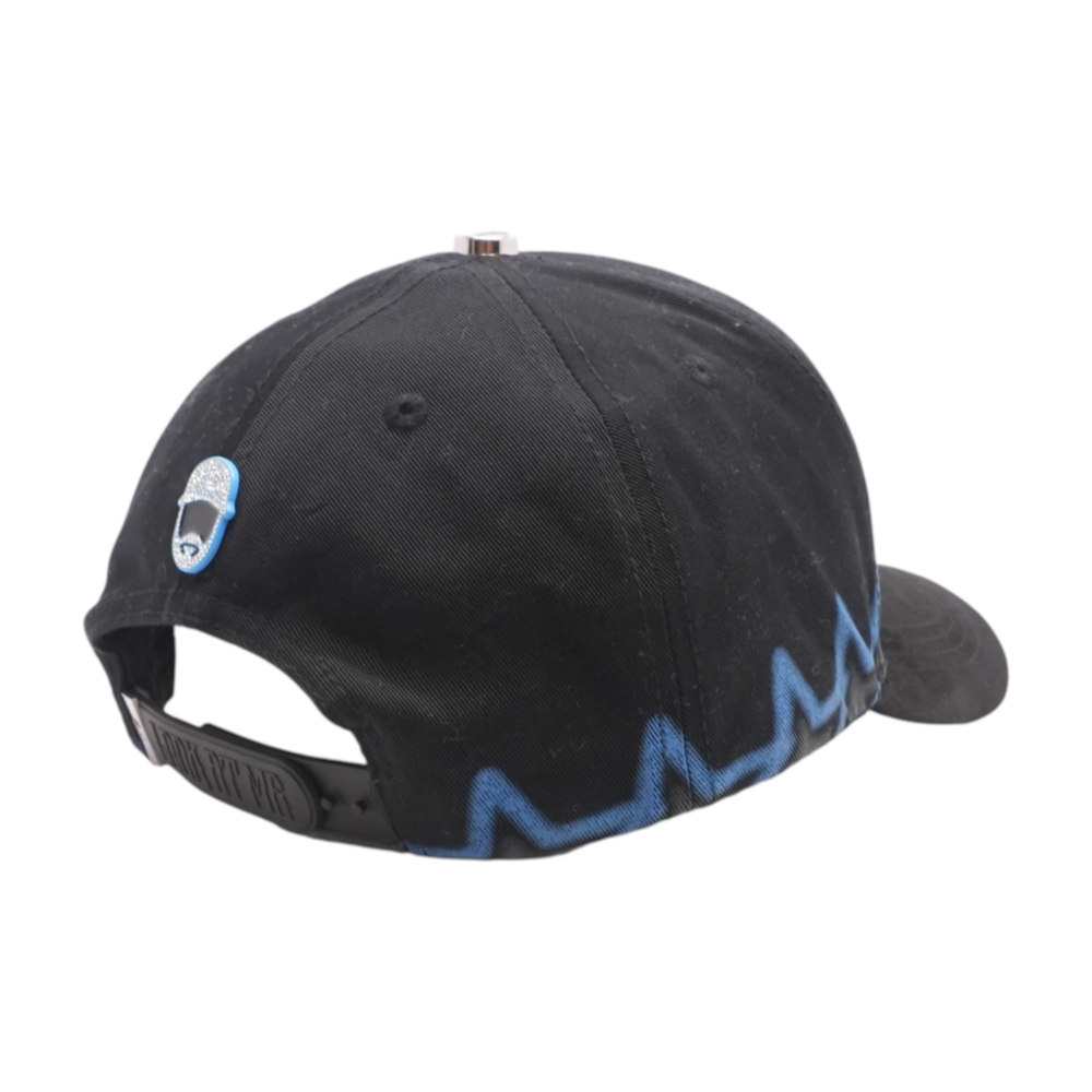 Black Ballcap