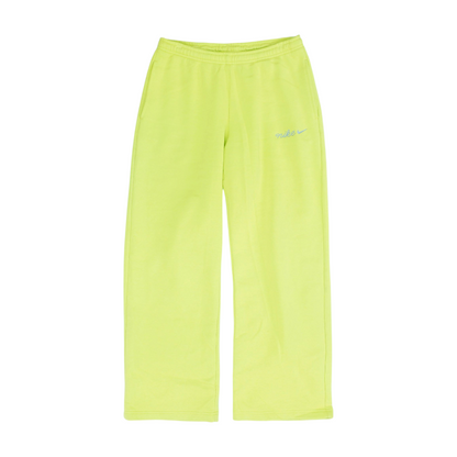 Neon Green Pants