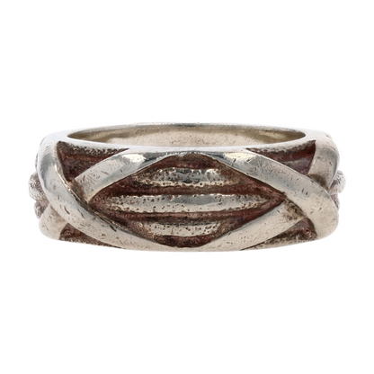 Sterling Silver Band Ring