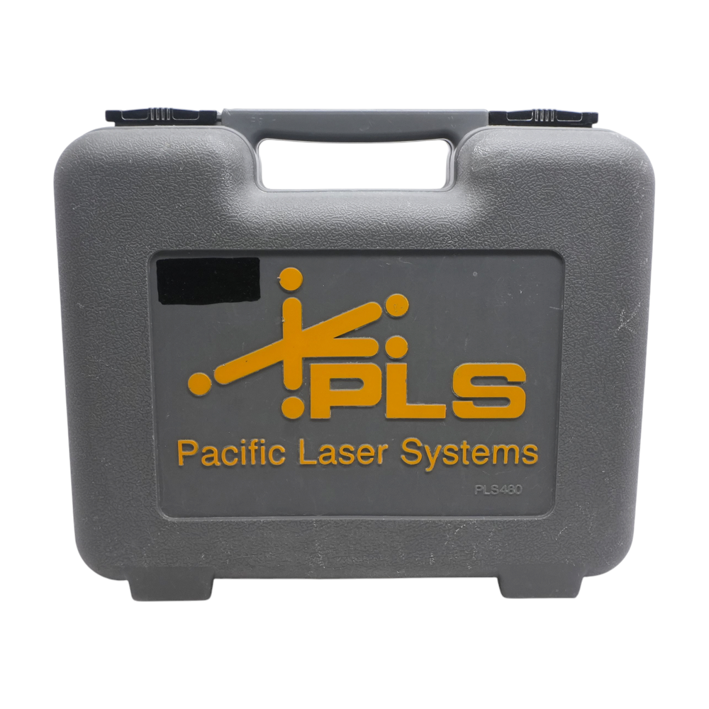 PLS 480 Self-Leveling Laser Level