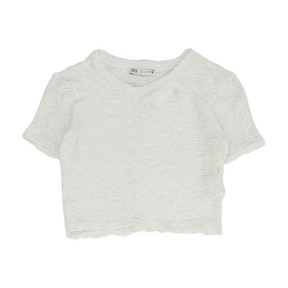 Ivory Blouse