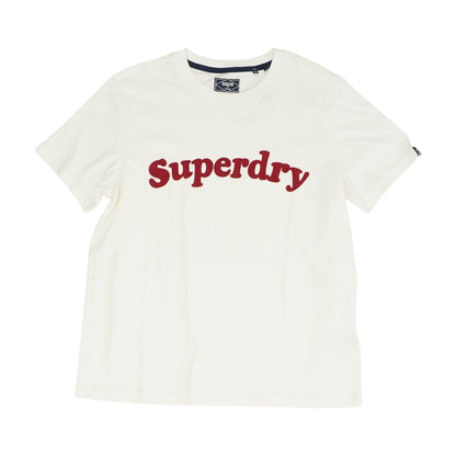 White Graphic Graphic/logo T-Shirt