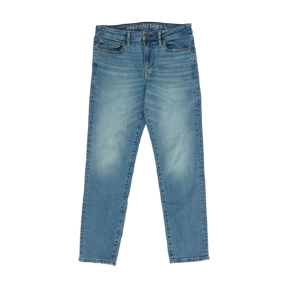 Straight Jeans
