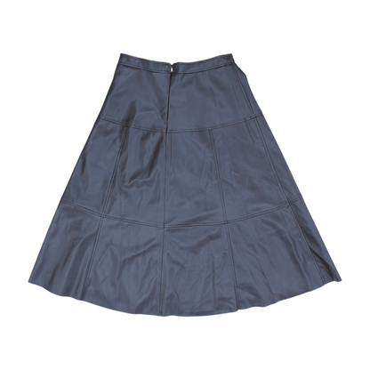 Brown Midi Skirt