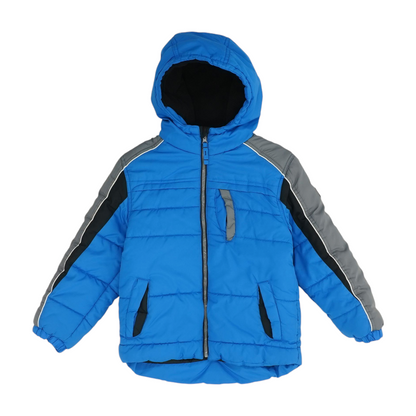 Blue Jacket