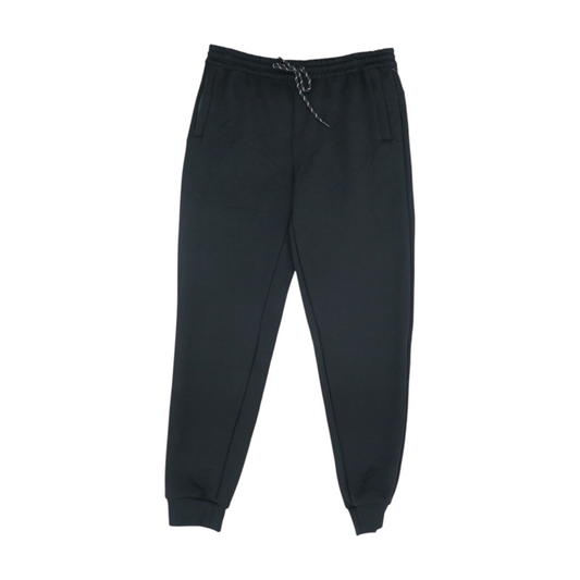 Black Regular Pants