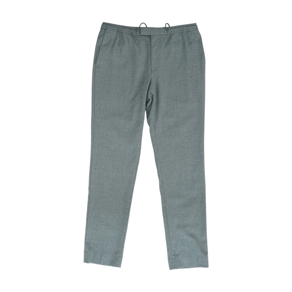 Gray Regular Pants