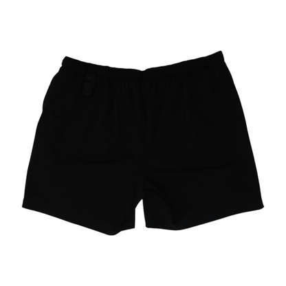 Black Active Shorts