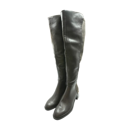 Brown Knee High Boots