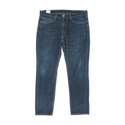 541 Navy Athletic Jeans