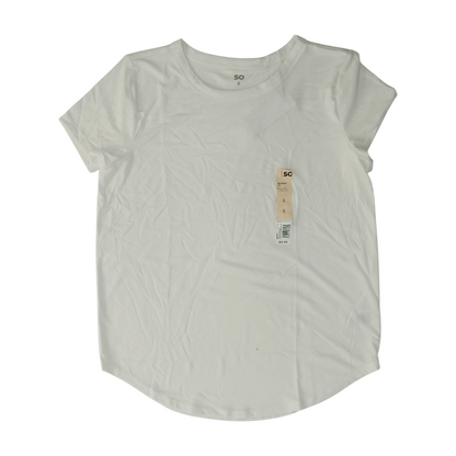 White T-Shirt