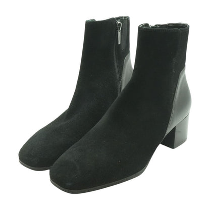 Black Ankle Boots