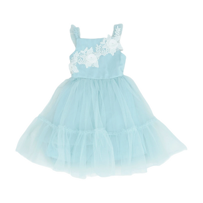Blue Formal Dress