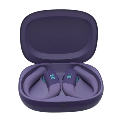 Purple Endurance Peak 4 Wireless Earbuds