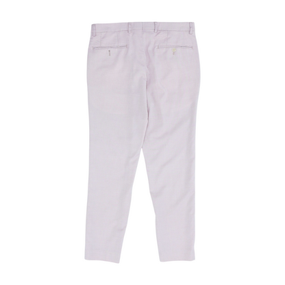 Pink Regular Pants