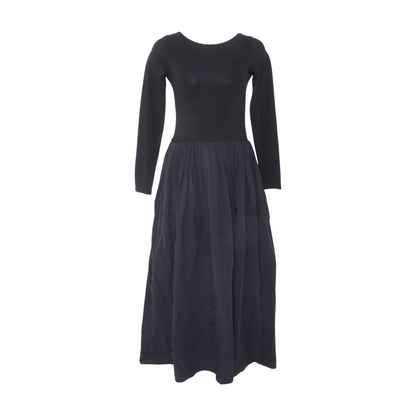 Black Midi Dress
