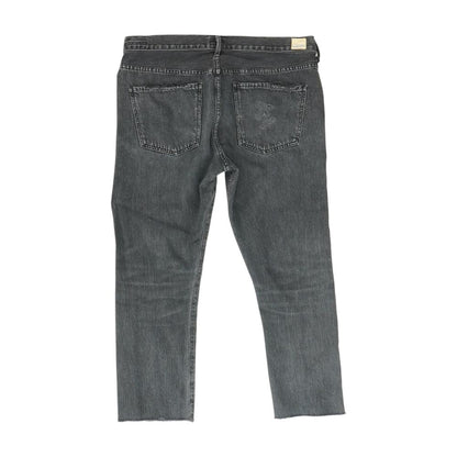 Black Regular Jeans