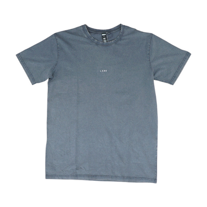 Gray Solid T-Shirt