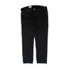 501 Black Regular Jeans