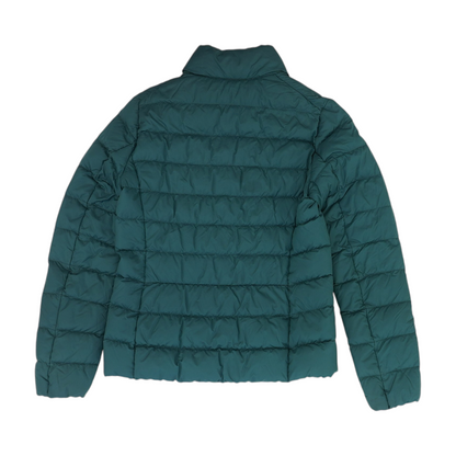 Teal Solid Jacket
