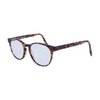 Tortoise Whalen W Round Prescription Eyewear