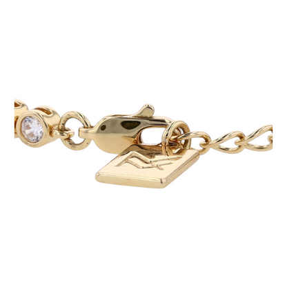 Costume Tennis Bracelet