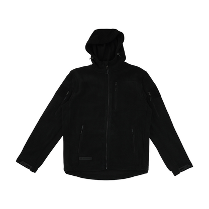Black Solid Jacket