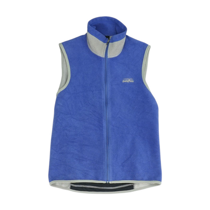 Purple Solid Vest