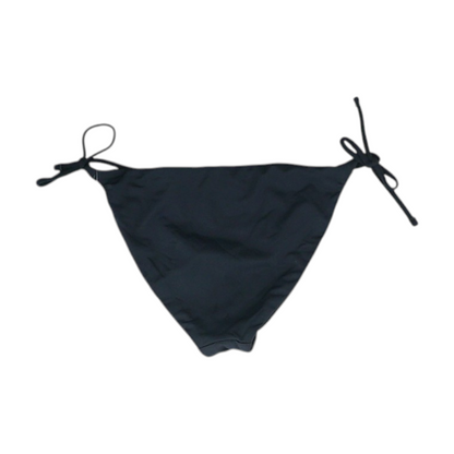 Black Swim Bottom