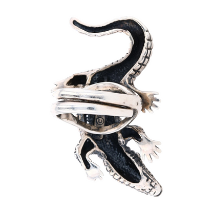 Sterling Silver Statement Ring