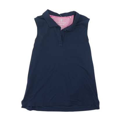 Navy Blouse