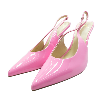 Pink Pump Heels