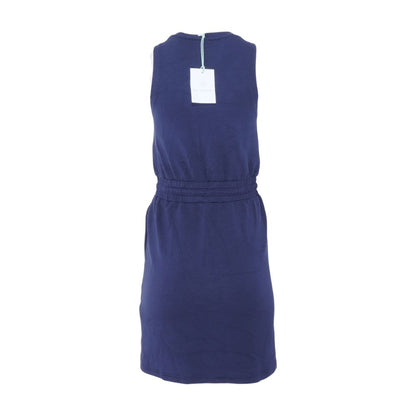 Navy Mini Dress
