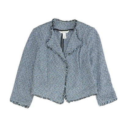 Blue Print Blazer
