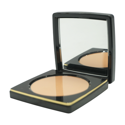 Sheer Finish Pressed Powder - Soft Honey