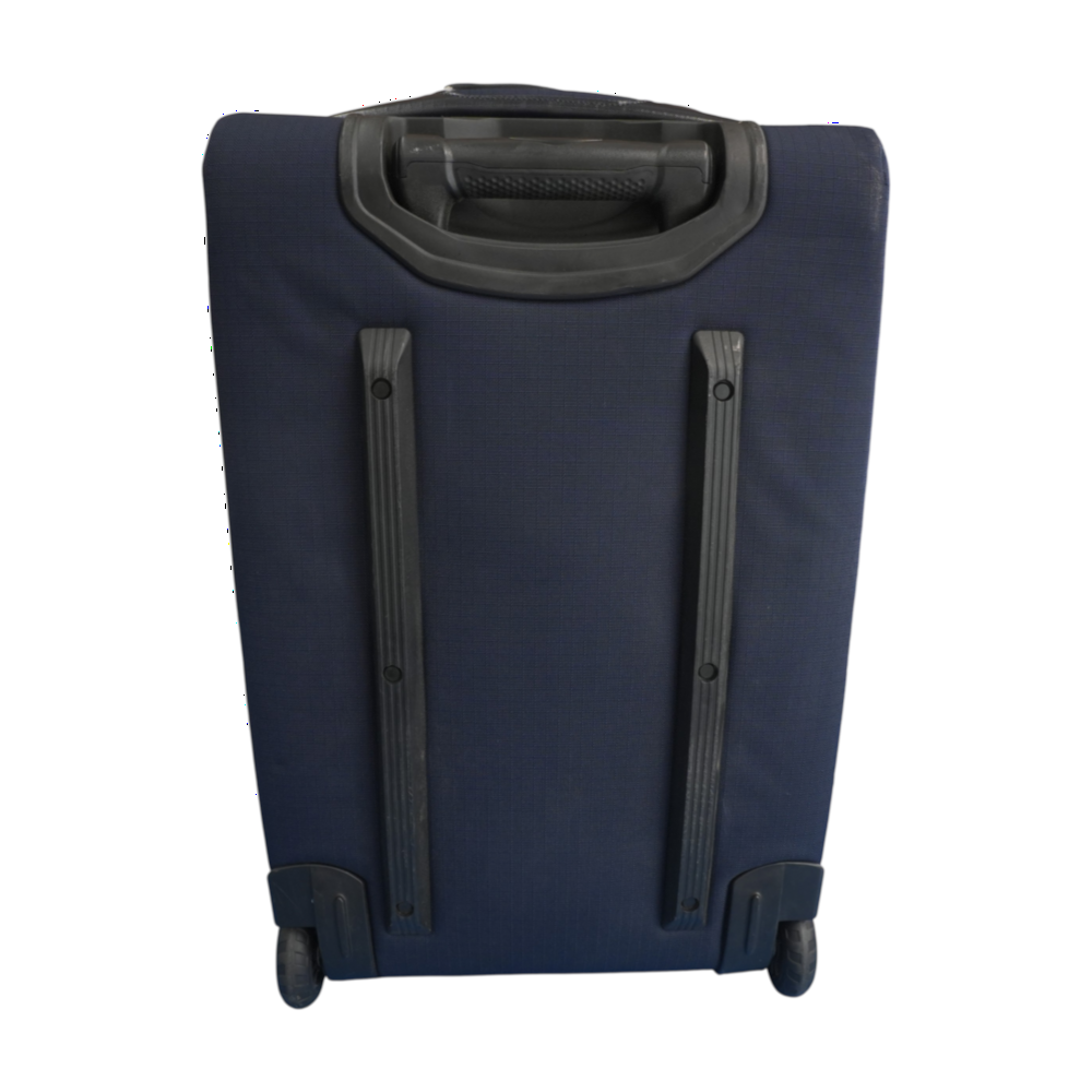 Navy Duffel Bag