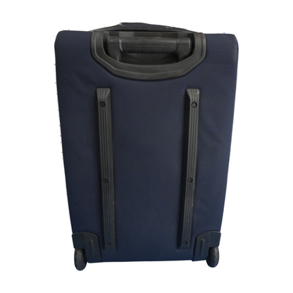 Navy Duffel Bag