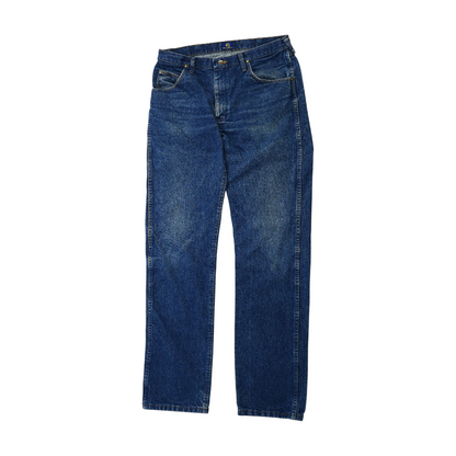 Navy Regular Jeans