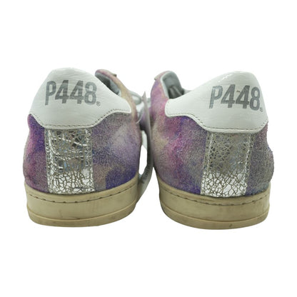 Multi Low Top Athletic Shoes
