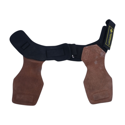 Manueklear Weightlifting Straps – Image 2