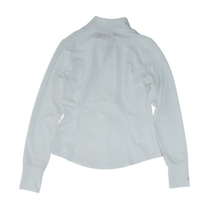 White Lightweight Jacket