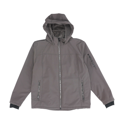 Mauve Solid Jacket