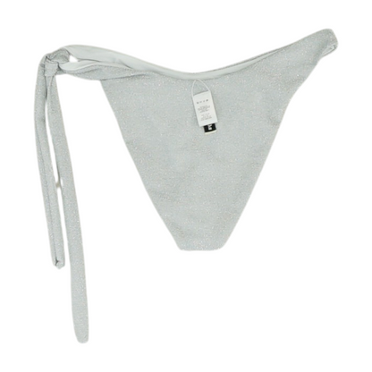 Silver Swim Bottom