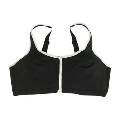 Black Sports Bra