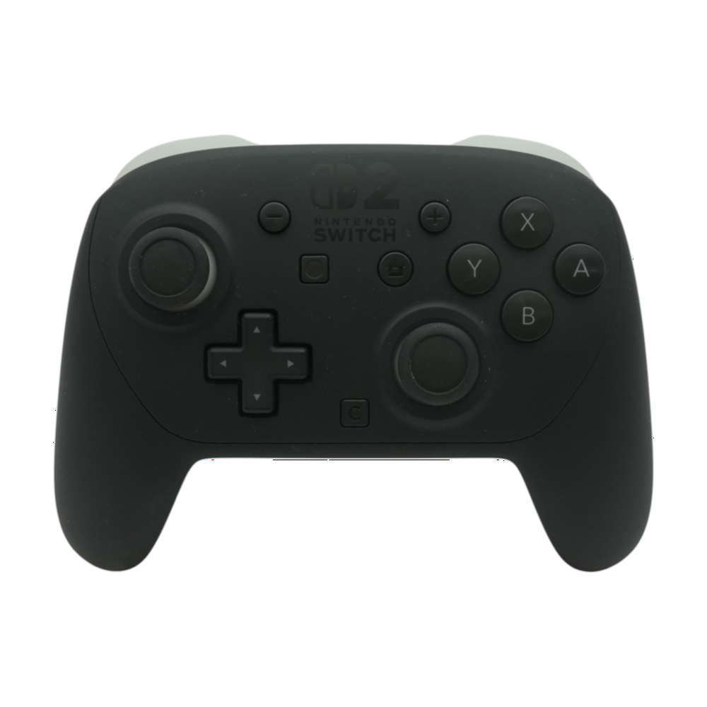 Black Switch 2 Pro Controller