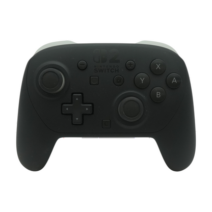 Black Switch 2 Pro Controller