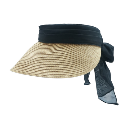 Black Sun / Beach Hat