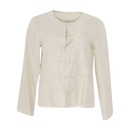 Beige Cardigan