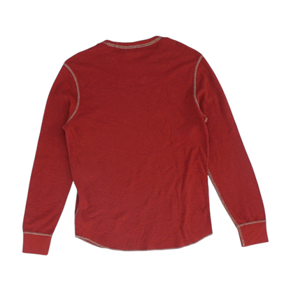 Red Print T-Shirt