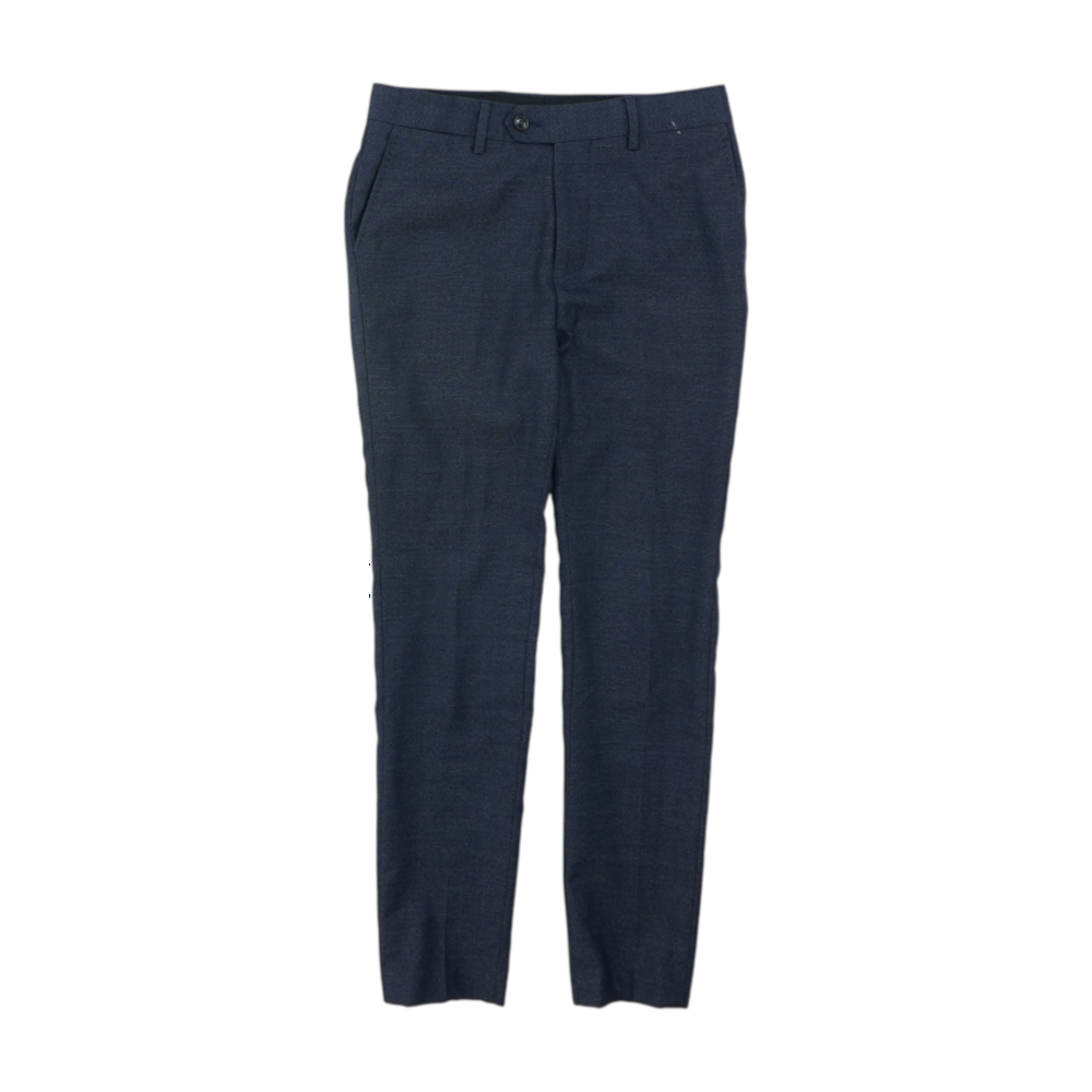 Cardeliano Navy Dress Pants – Image 1